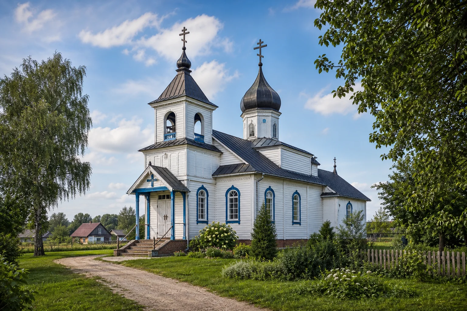 Ильинская церковь