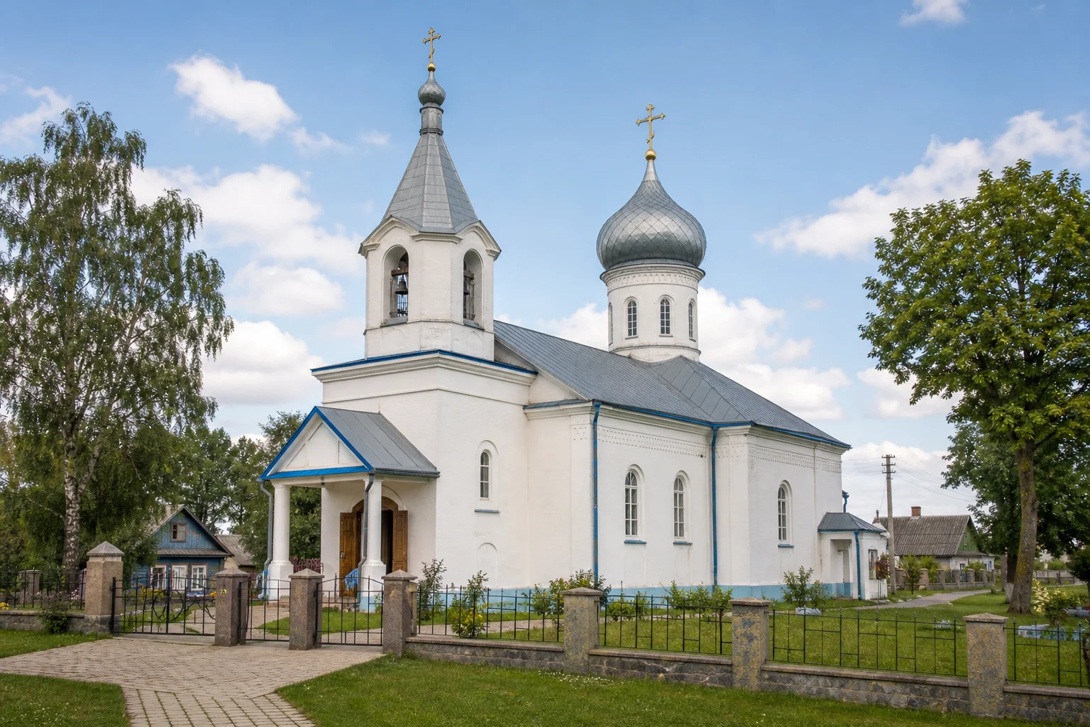 Ильинская церковь