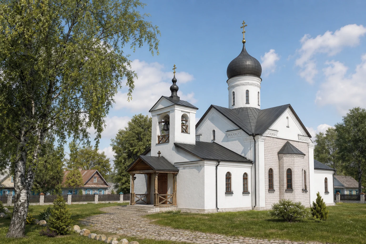Ильинская церковь