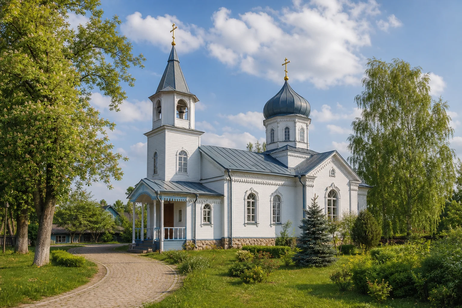 Ильинская церковь