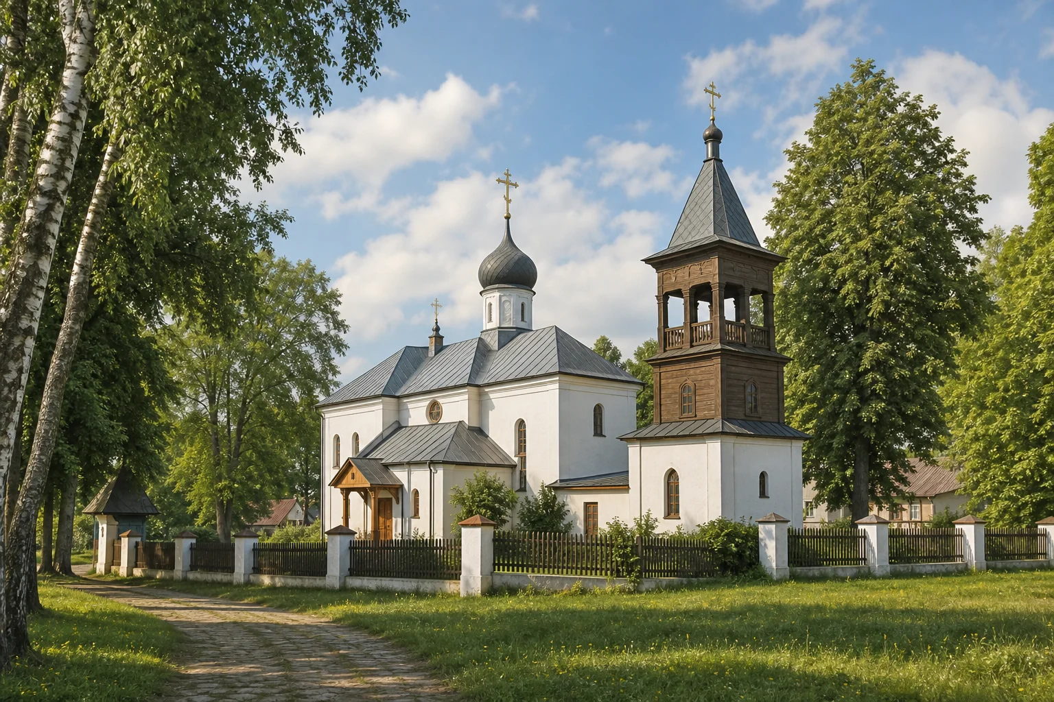 Ильинская церковь 1794 г.