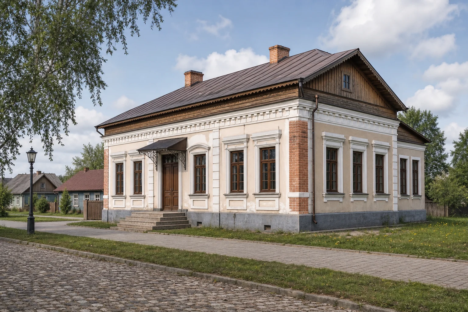 Илья, гостиница