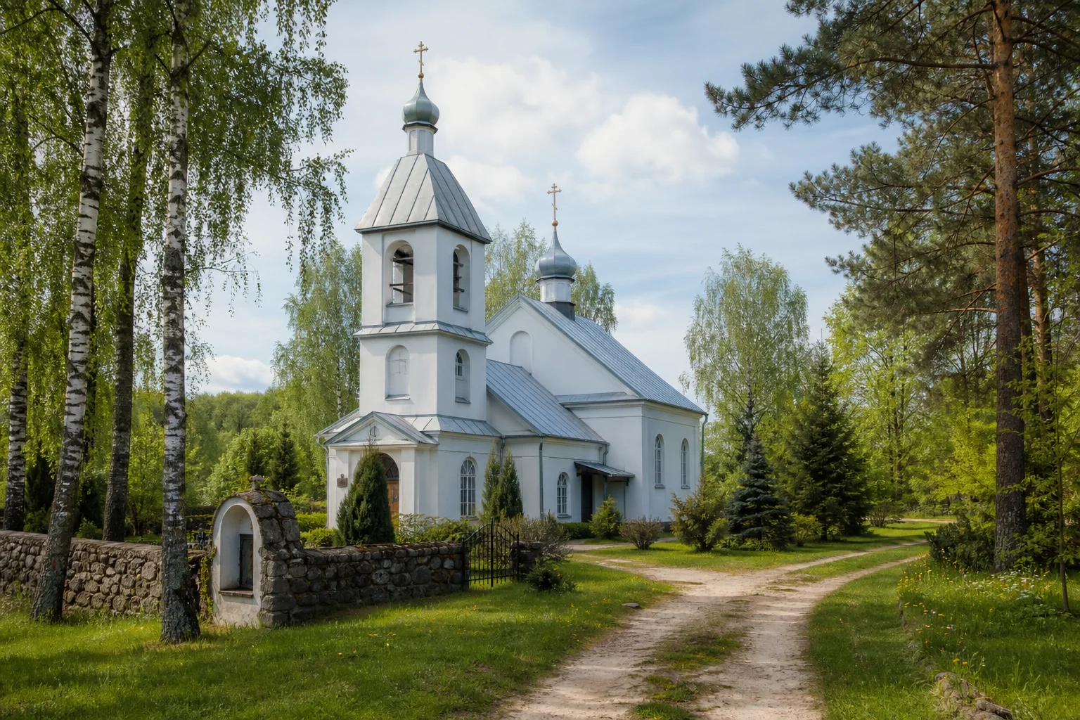 Иоды, церковь св. Ильи (дерев.)