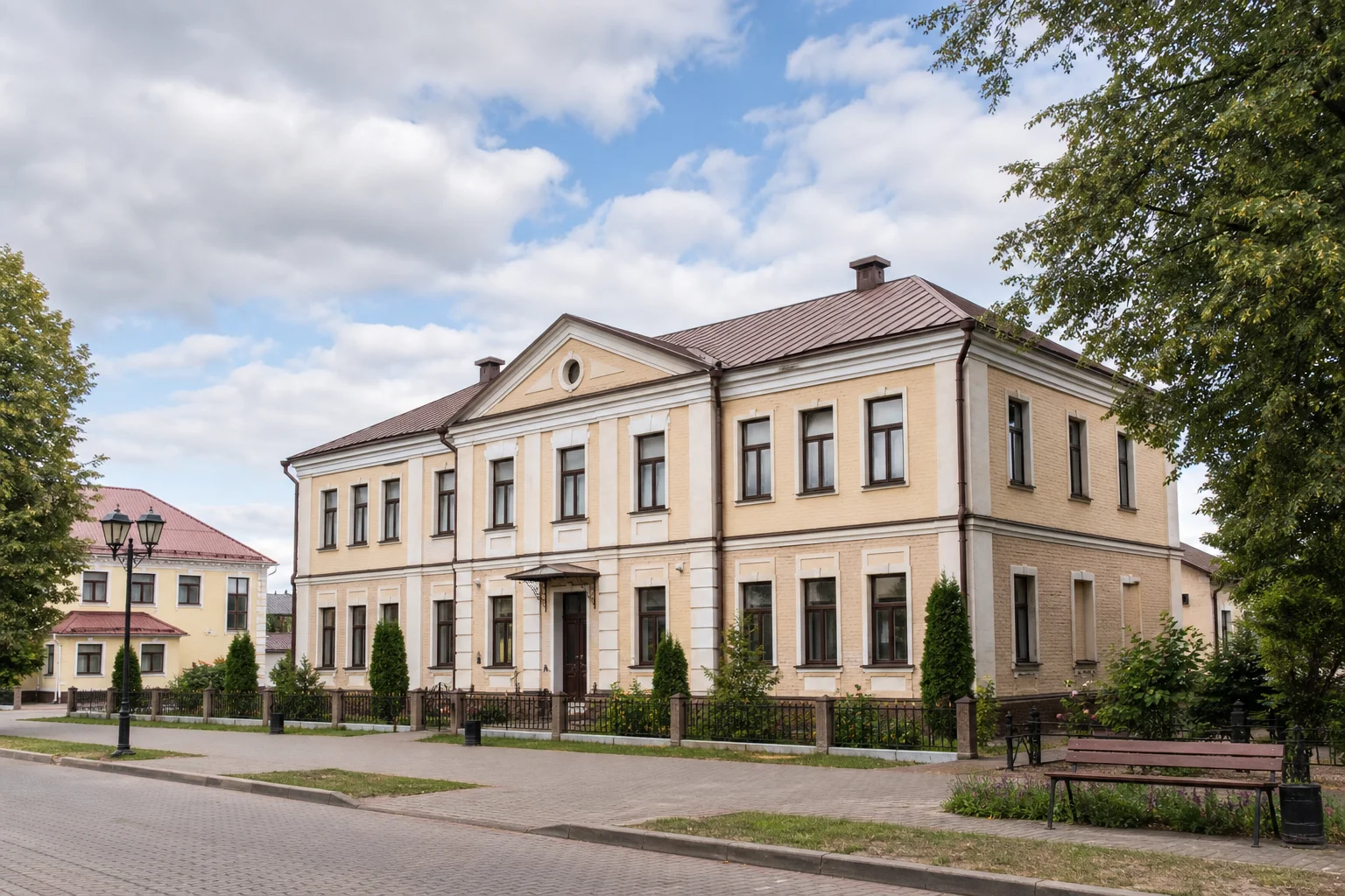 Исполнительный комитет