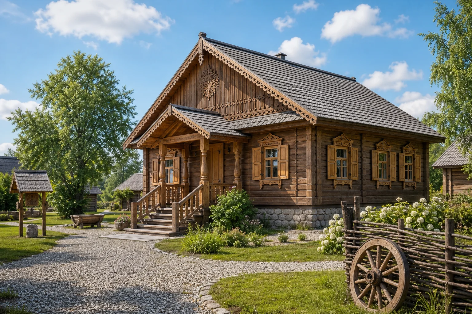 Историко-этнографический музей