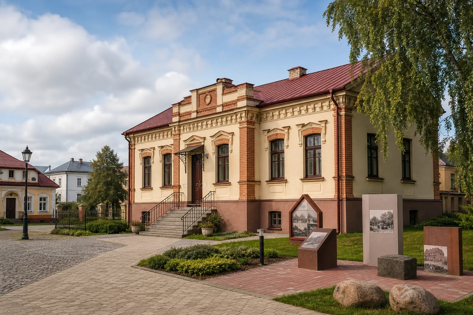 Историко-краеведческий музей