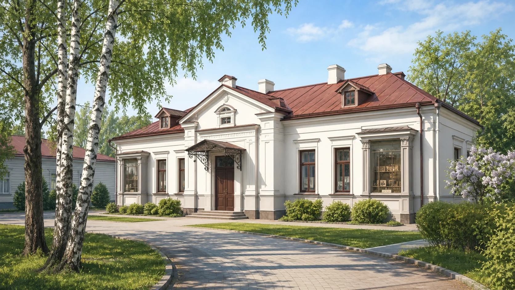 Историко-краеведческий музей в Верхнедвинске