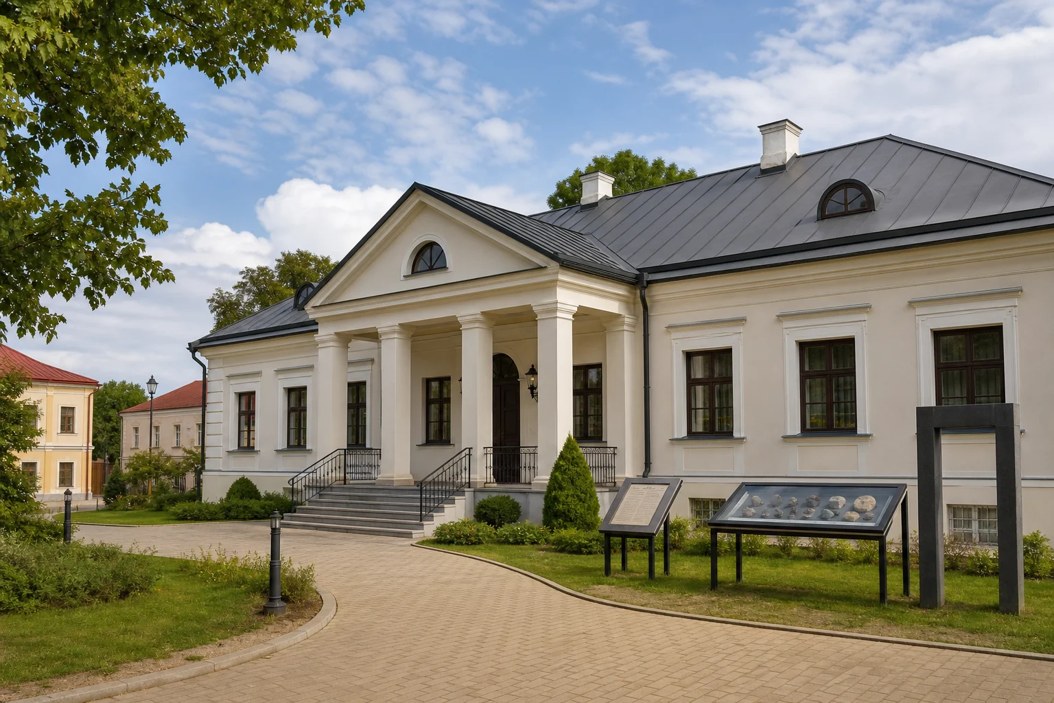 Ивьевский музей национальных культур