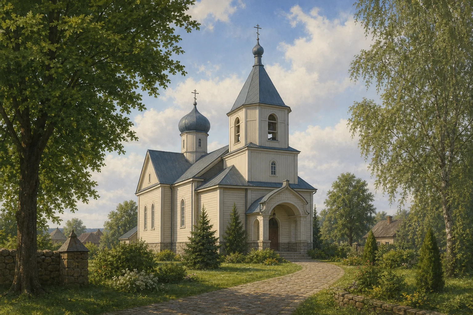 Кафедральный собор благоверного князя Александра Невского (1868)
