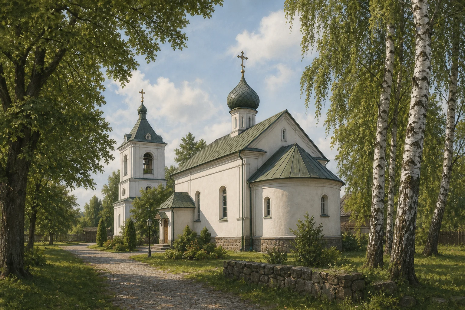 Кафедральный собор Св. Варвары (Пинск)