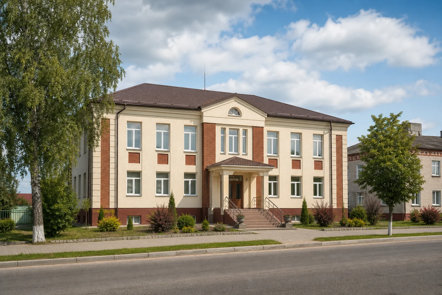 Каменецкий районный исполнительный комитет