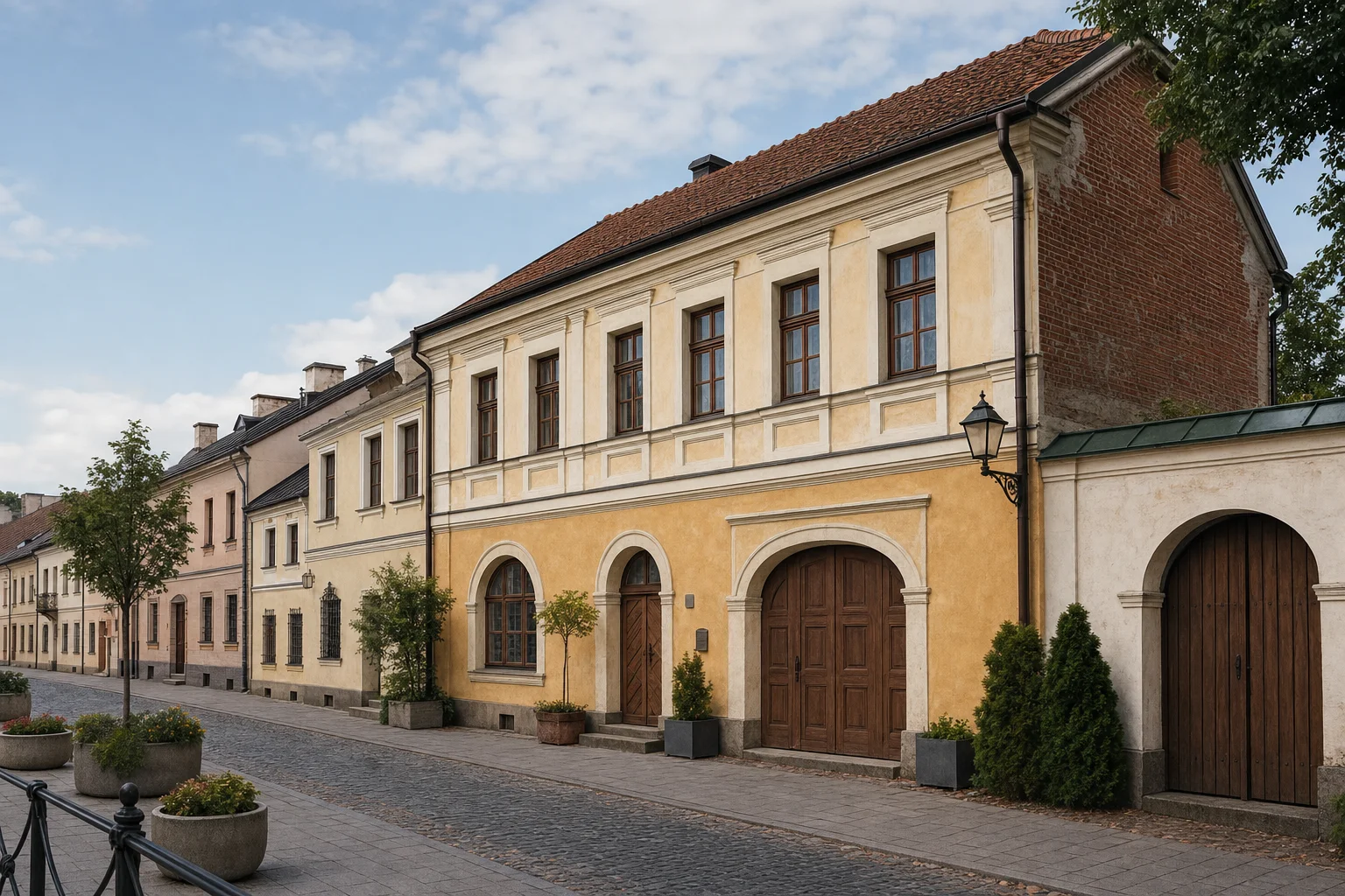 Каменица бурмистра Рафановича