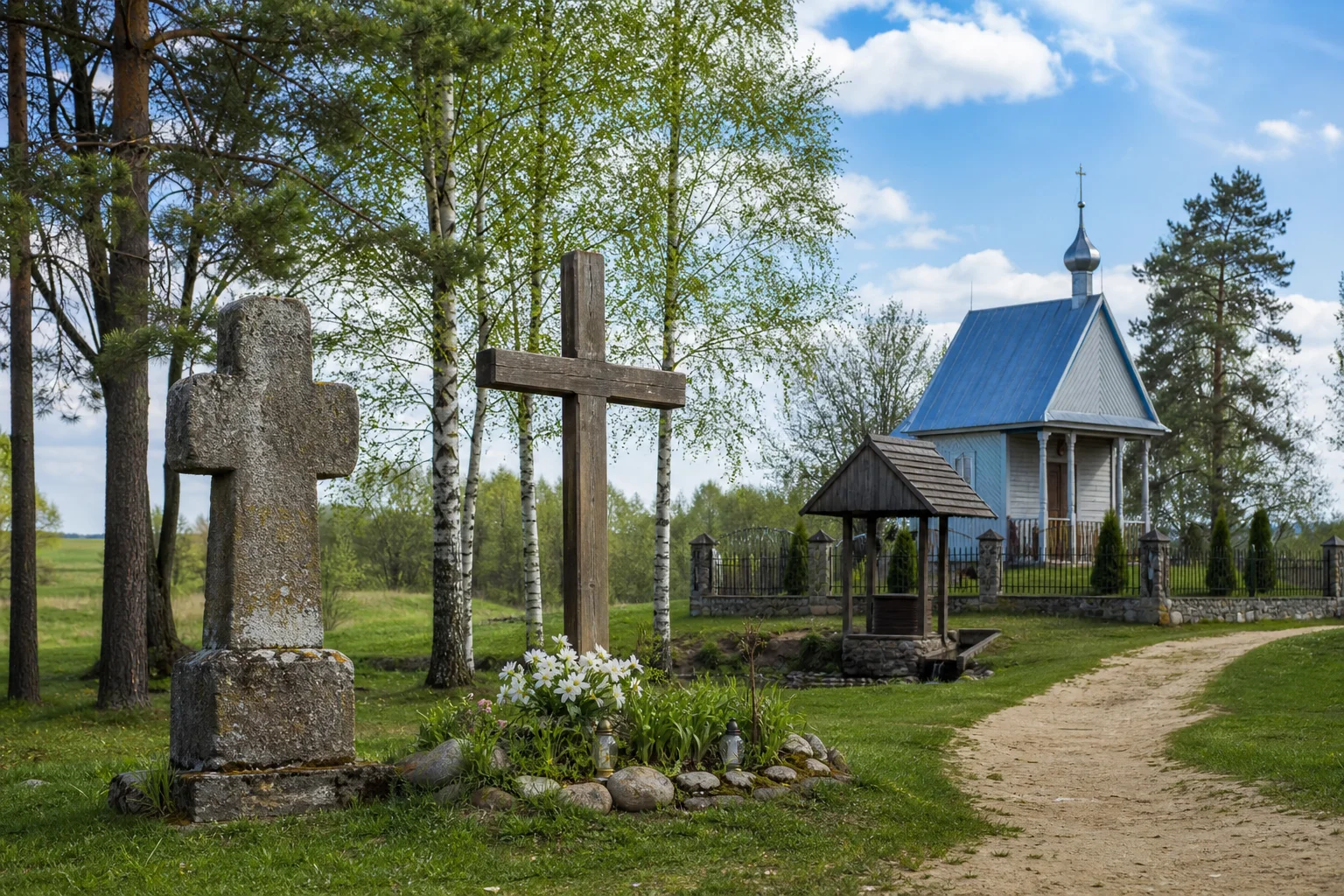 Камено. Камень «Воротишин крест»