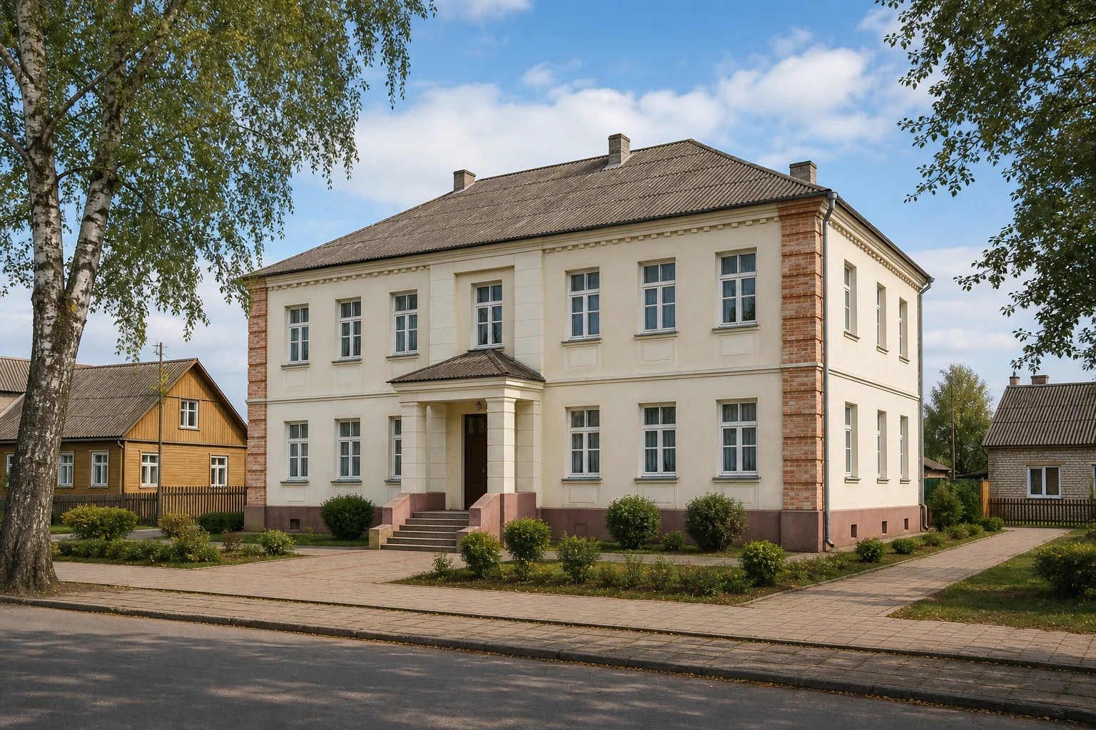 Каменский сельскийй исполнительный комитет
