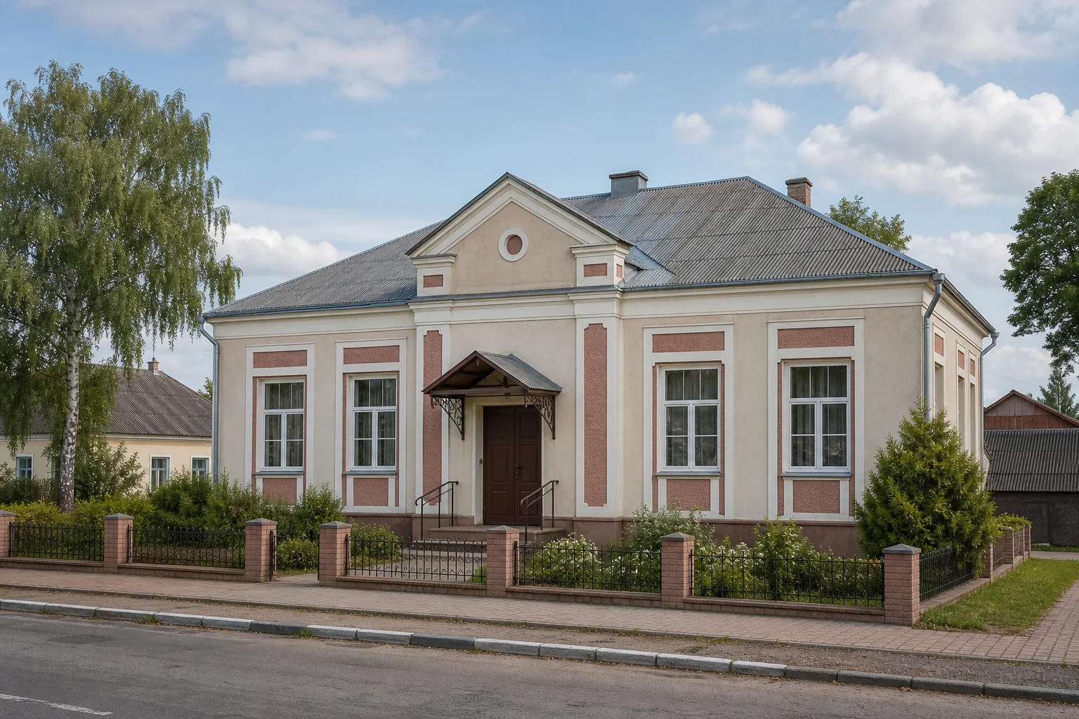 Каменский сельсовет