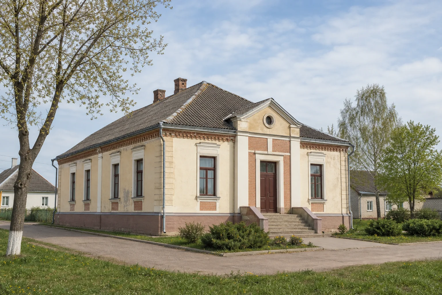 Капланецкий сельисполком