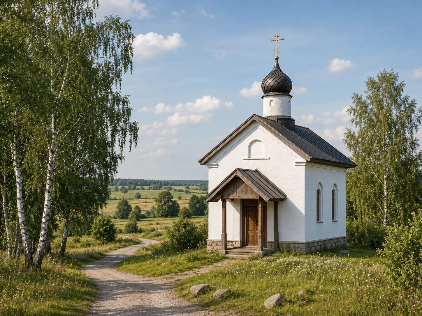 Kaplica dojazdowa