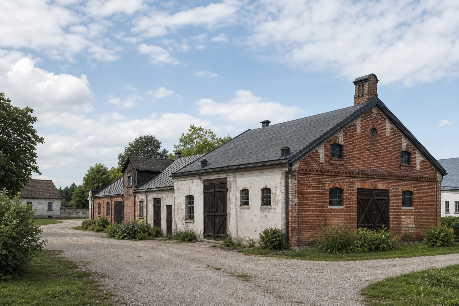 Коровник