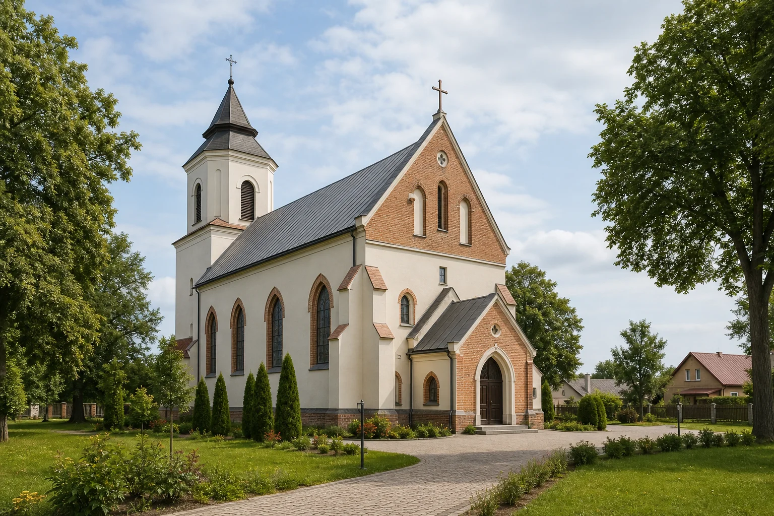 Костел Карла Барамея