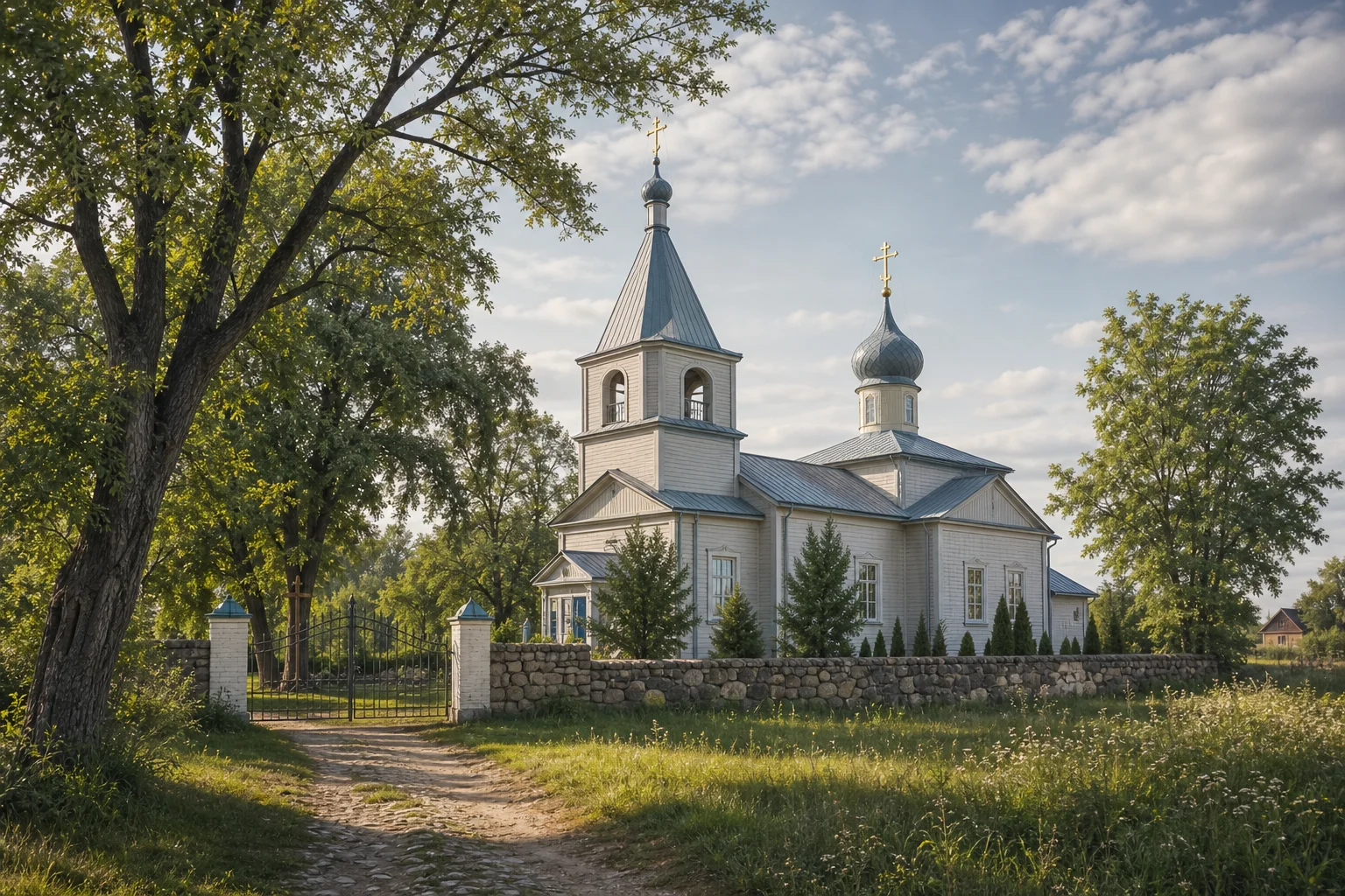 Космо-Дамиановская церковь