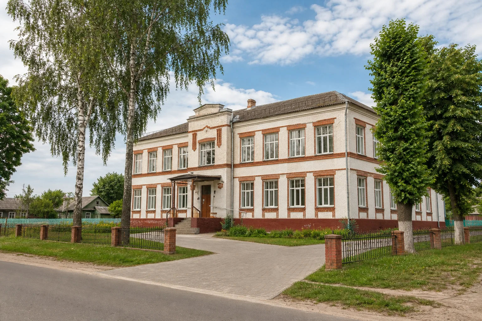 Кирово, школа (?)