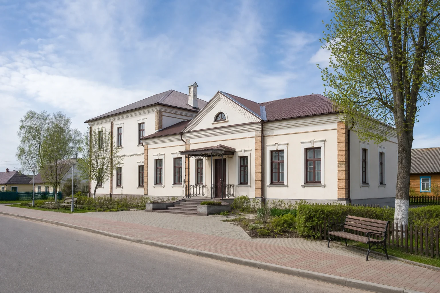 Кировский сельскийй исполнительный комитет