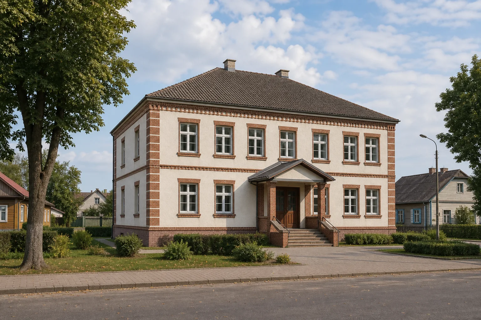 Киселевецкий сельисполком