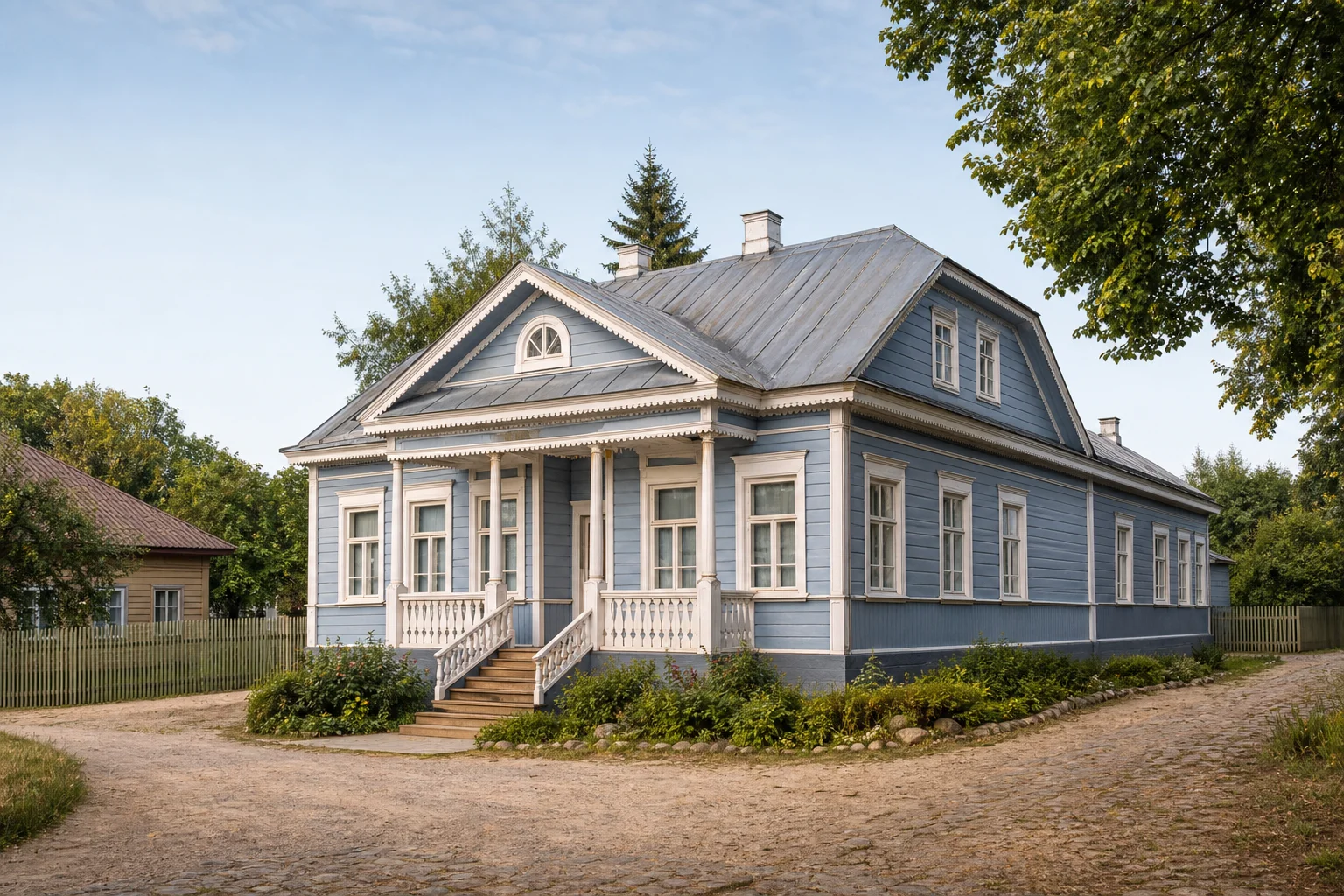 Кивачино, дом жилой (дерев.)