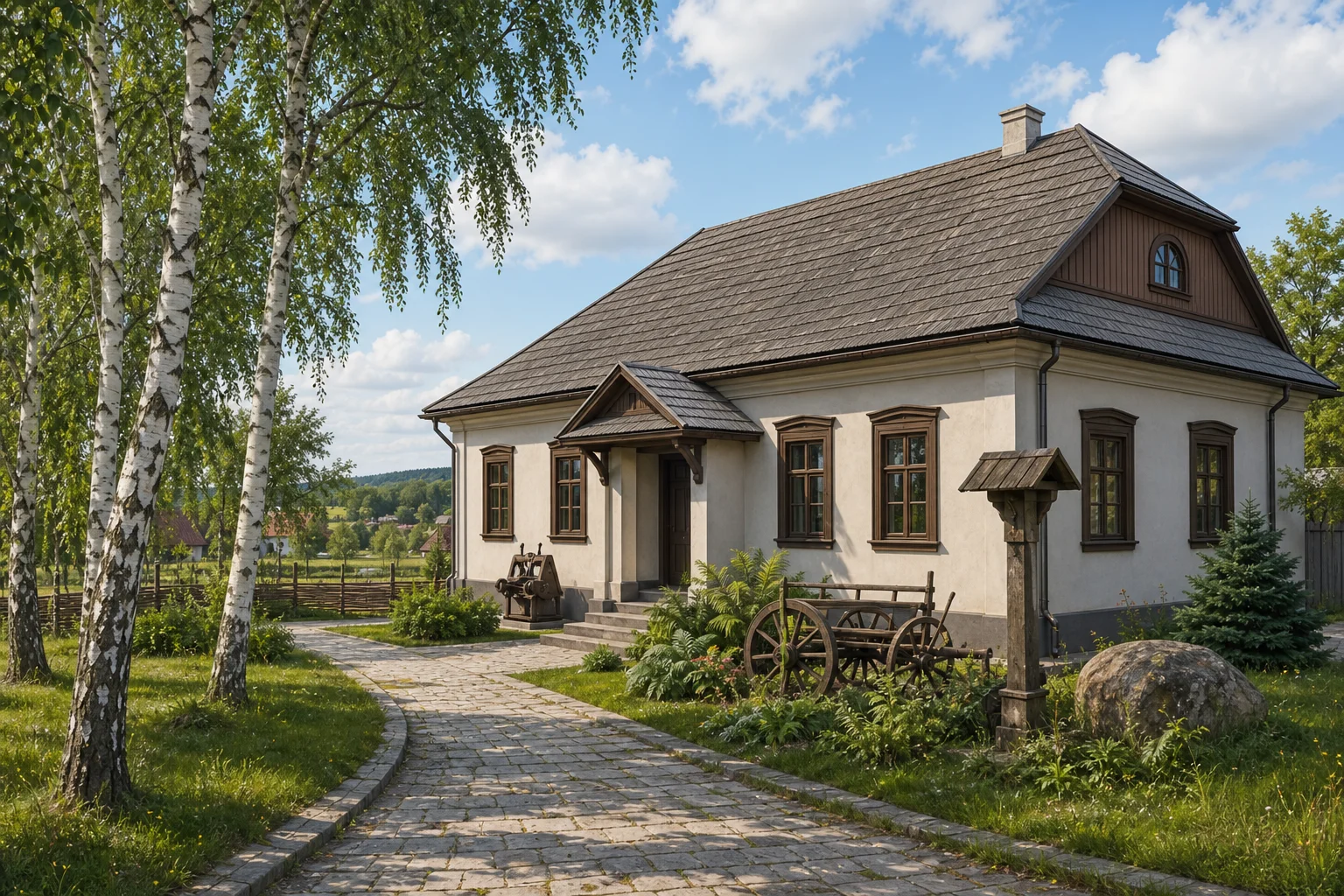 Кличевский краеведческий музей