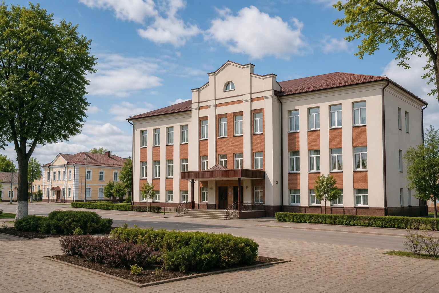 Климовичский райисполком