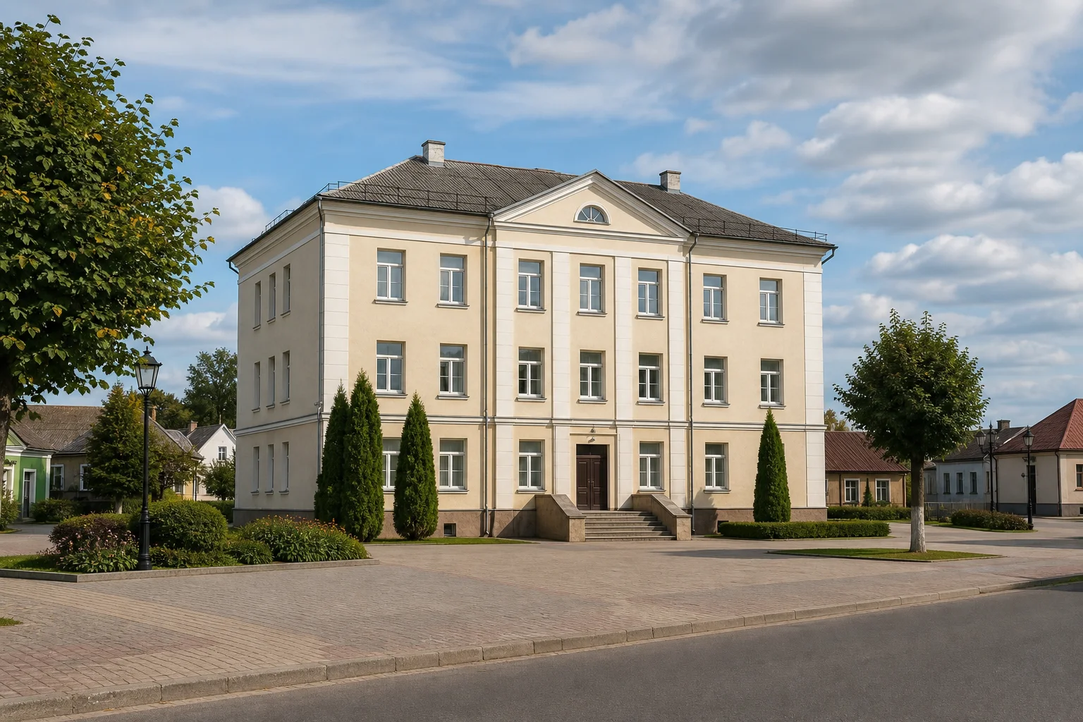 Кобринский райисполком