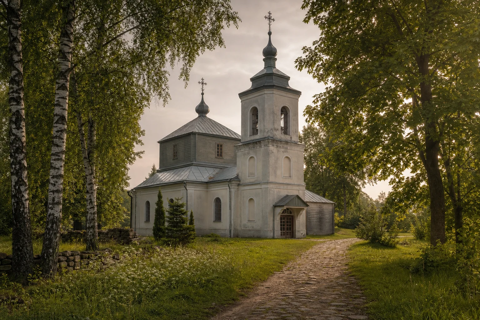 Колокольня (1828)