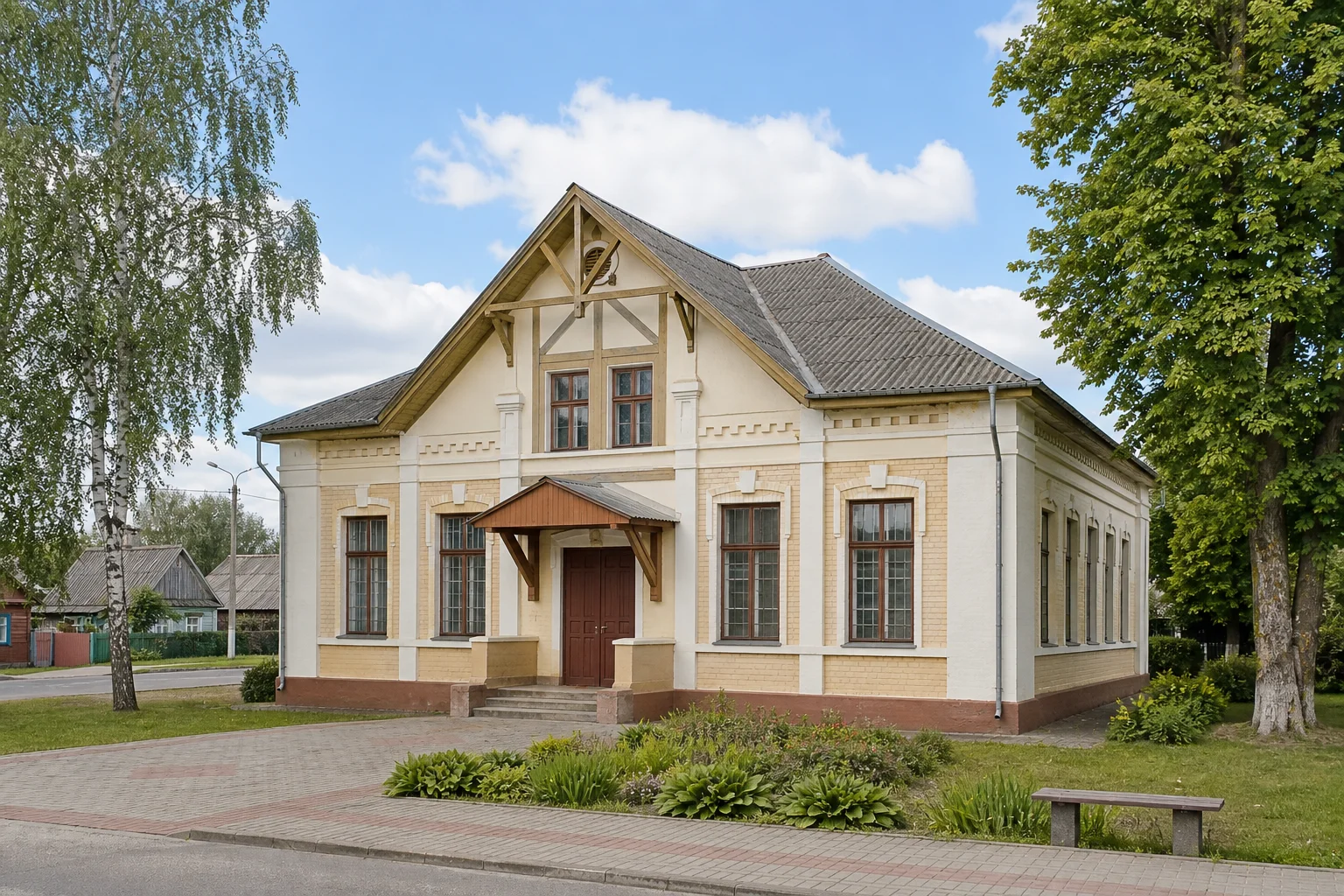 Коммунаровский сельский Дом культуры