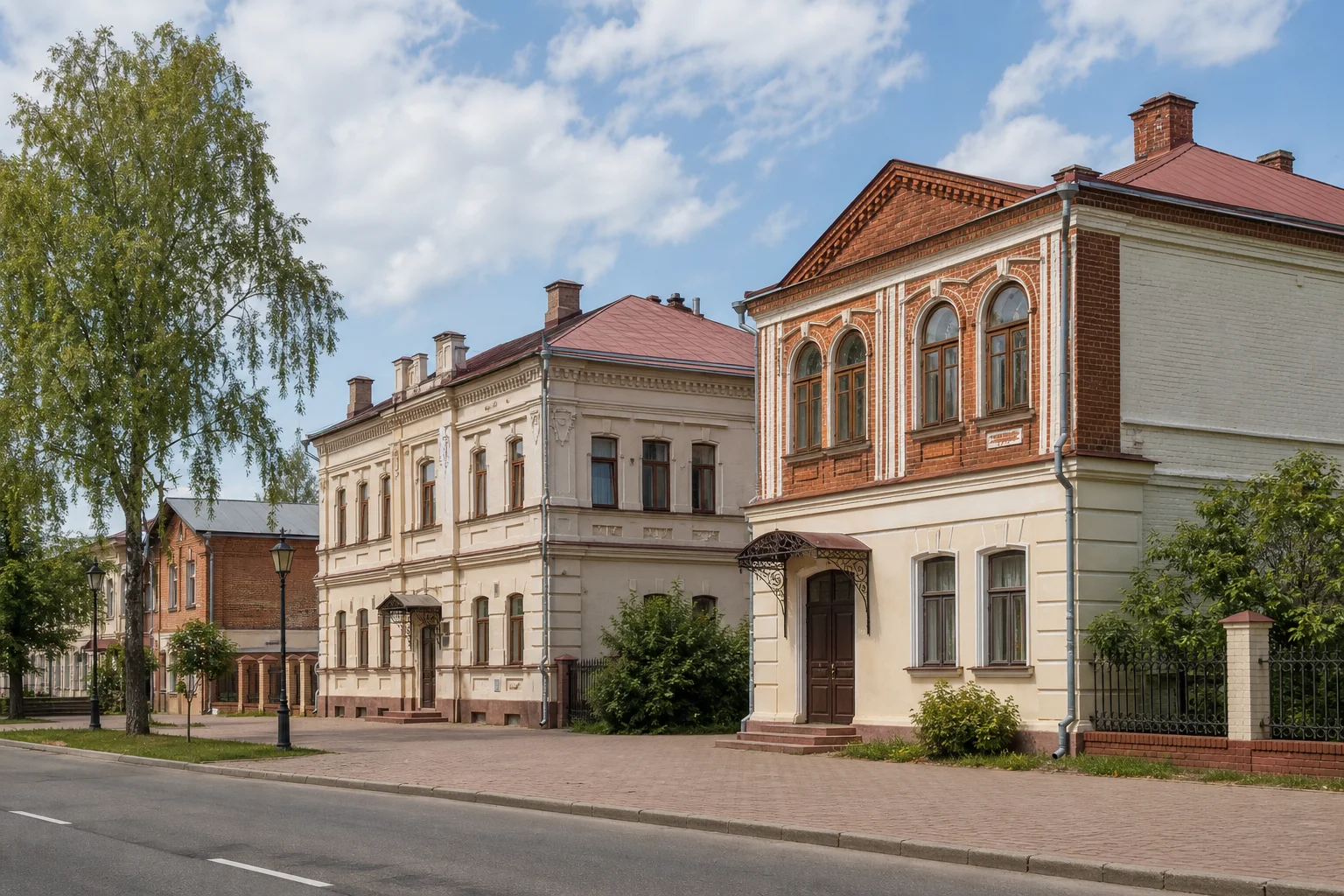 Комплекс зданий