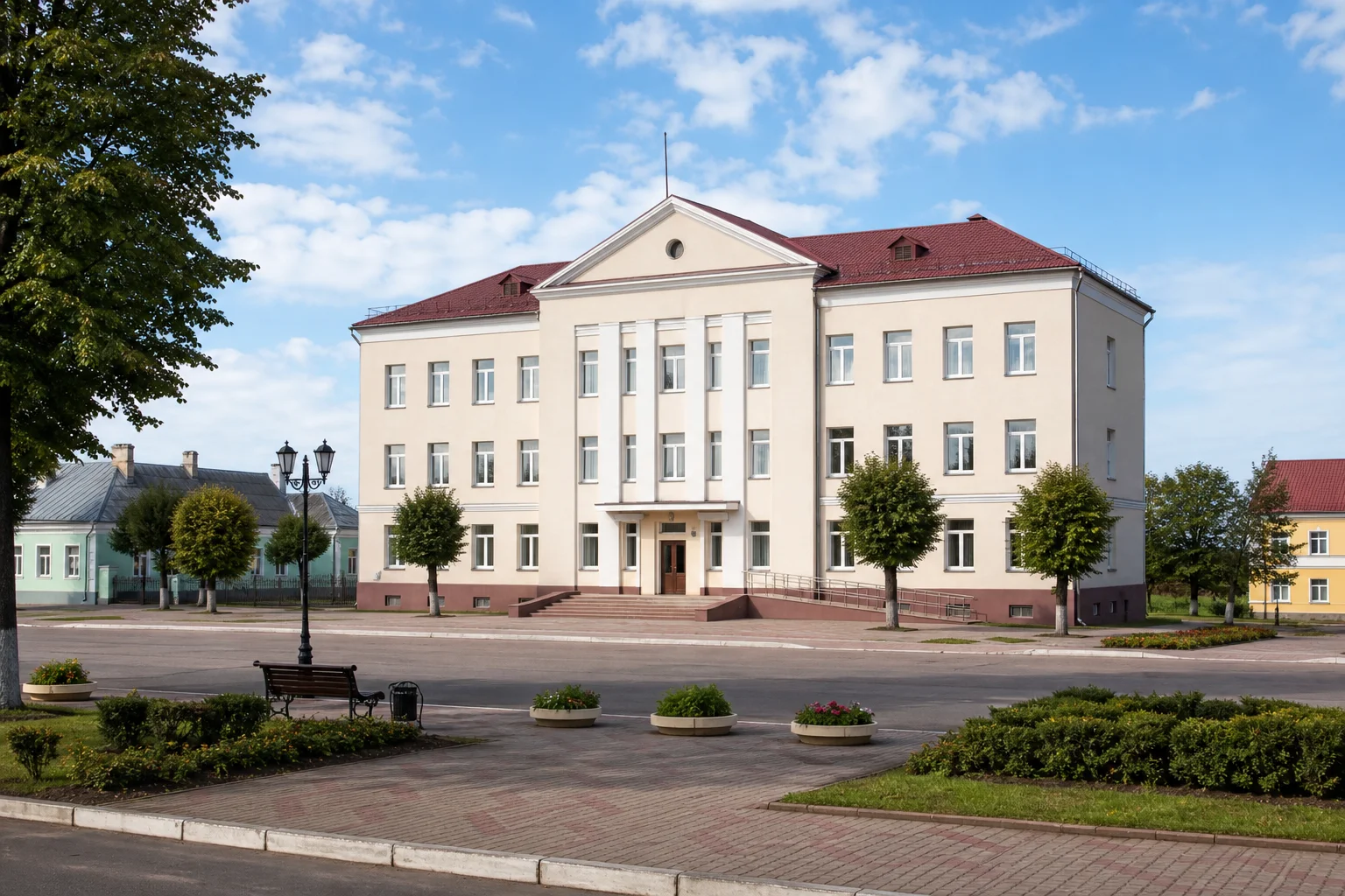 Копыльский районный исполнительный комитет