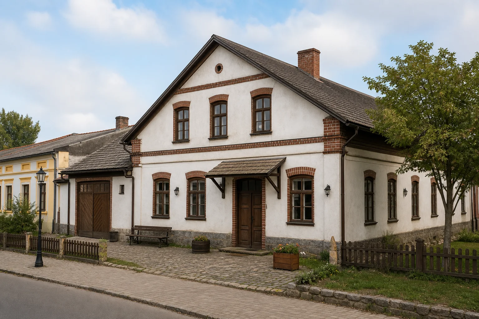 Корчма (XIX-1-я пол. XX вв.)