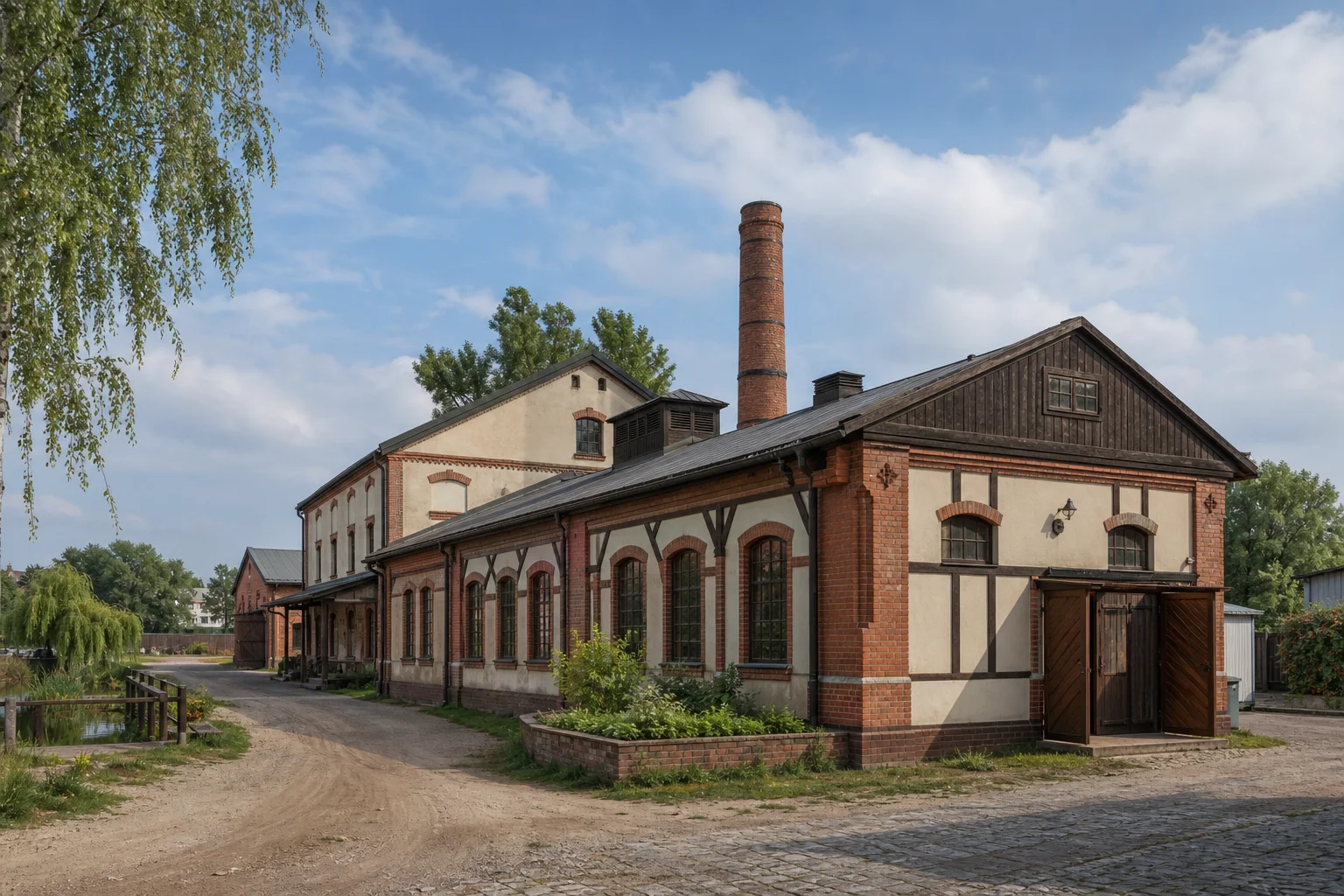 Корпус спиртосортировки