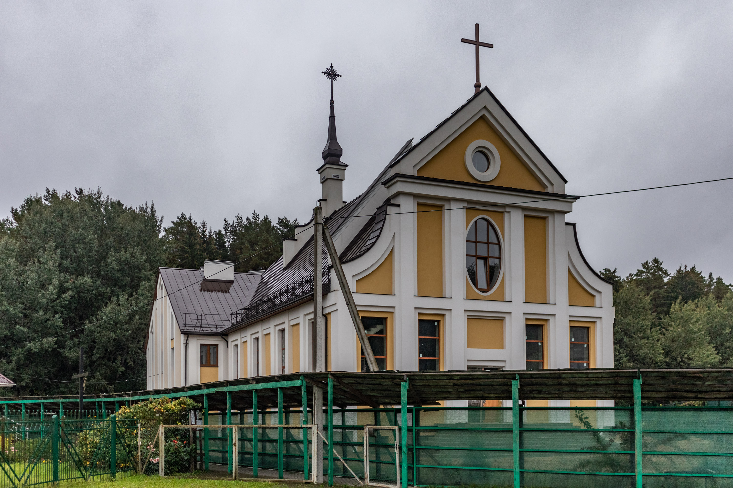 Костел Божьего Тела (Минск)
