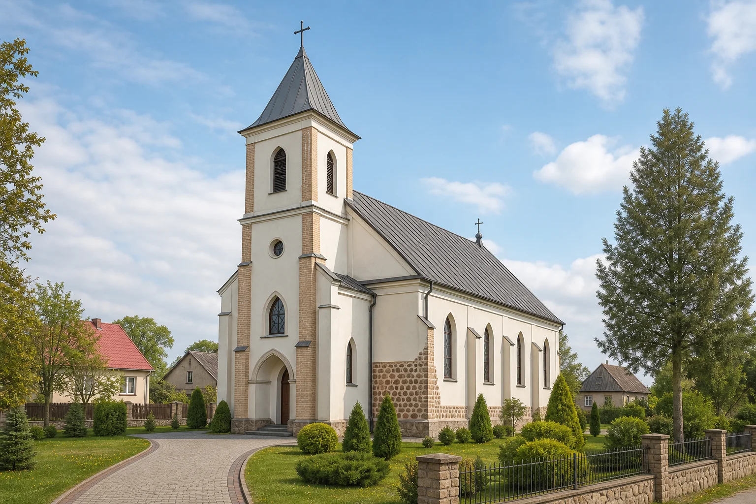Костел Отыскания Святого Креста (Островец)