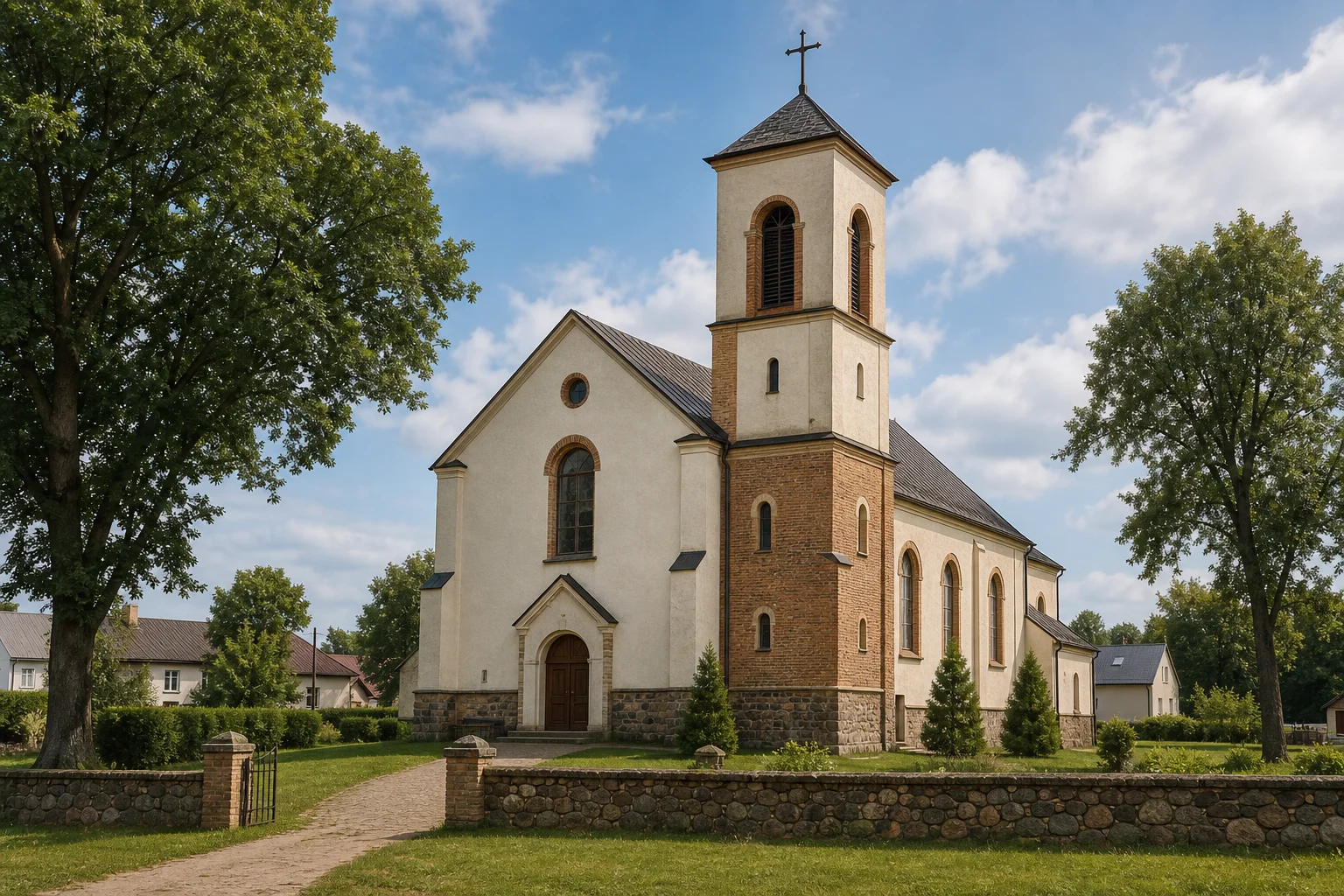 Костел Святого Казимира, аг. Липнишки