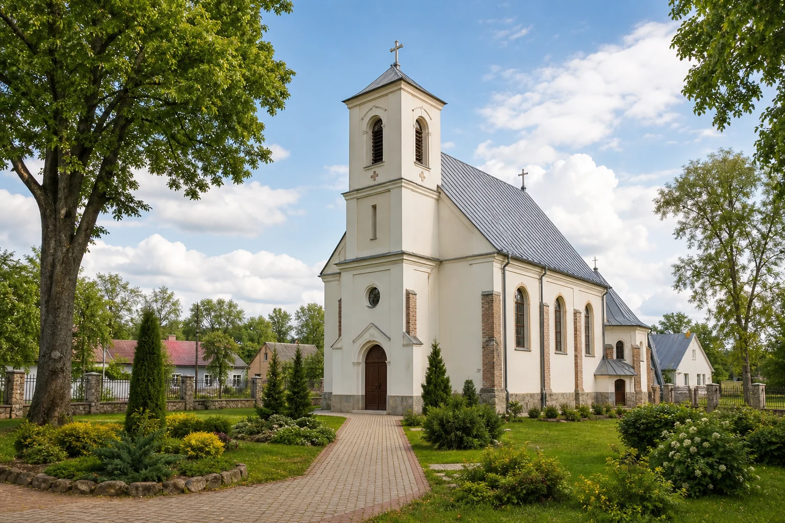 Костел Святого Казимира в Ружанах
