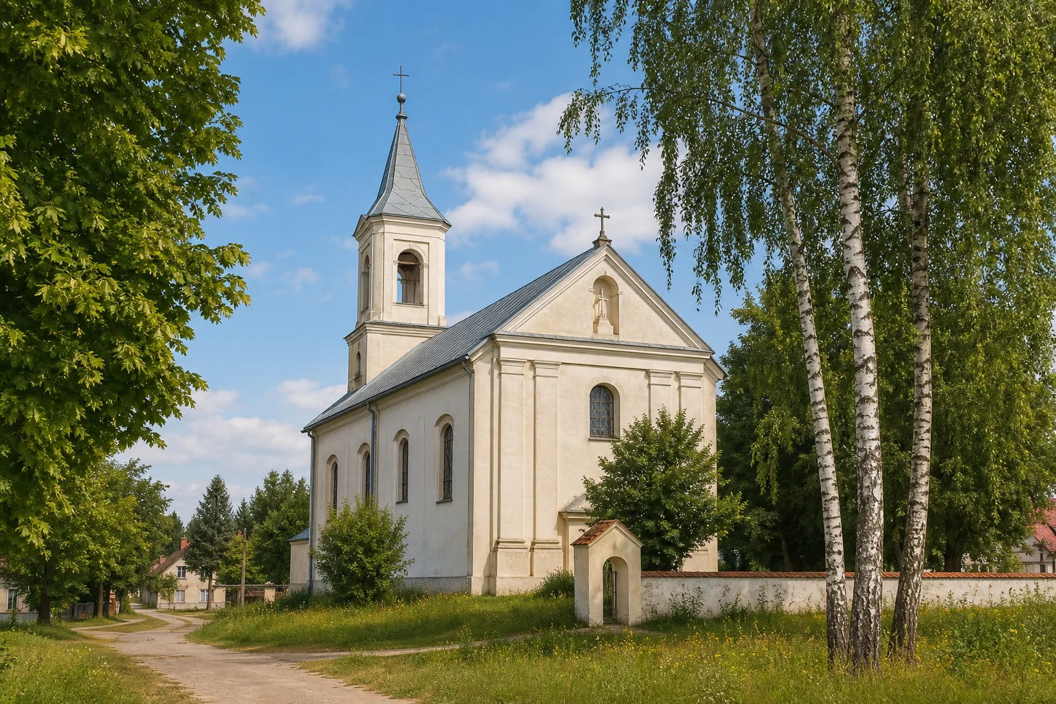 Костел Воздвижения Креста