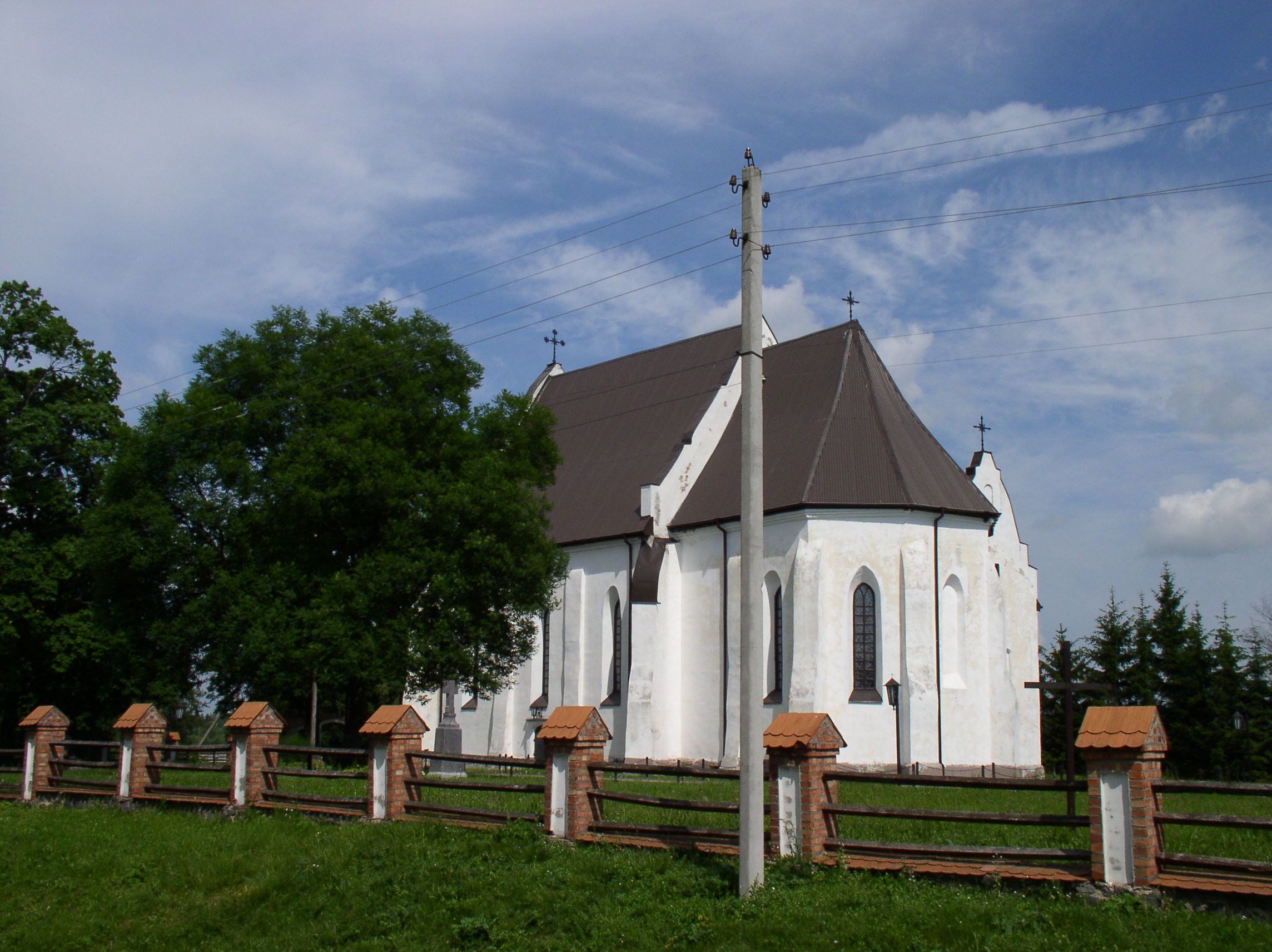 Костел Святой Троицы