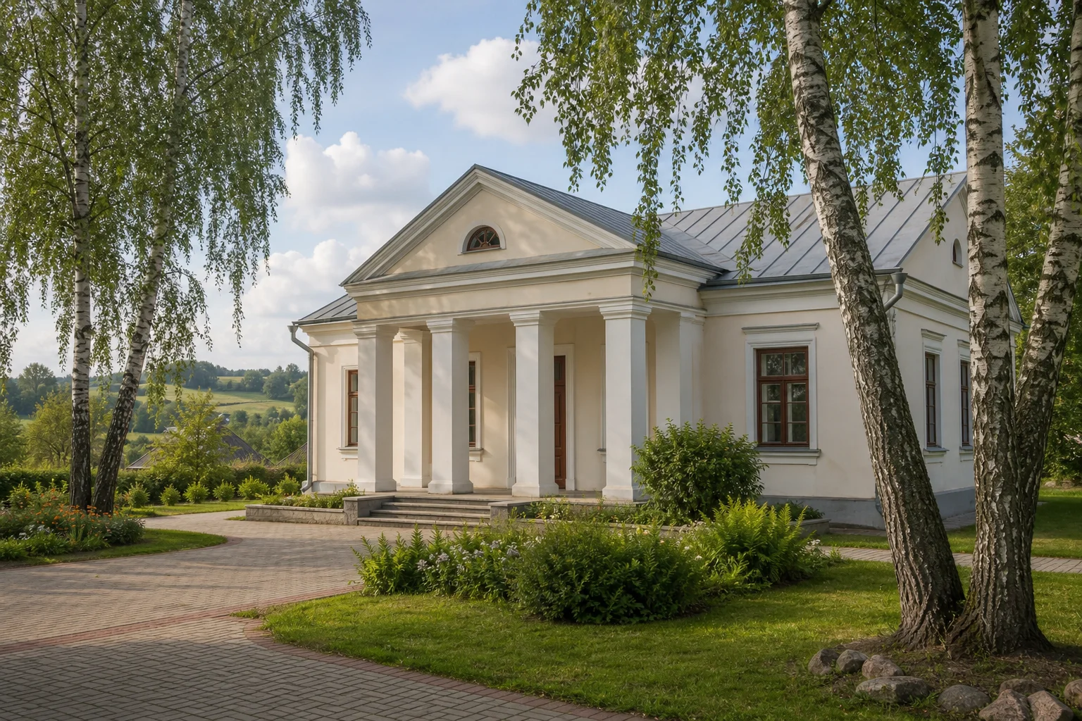 Костюковичский краеведческий музей