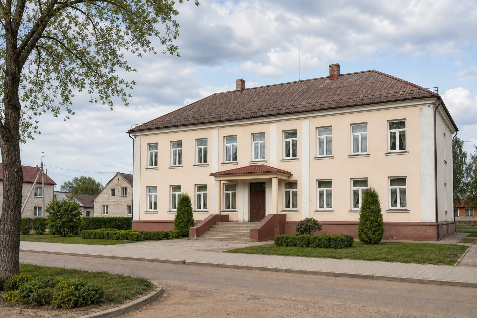 Козенский сельсовет