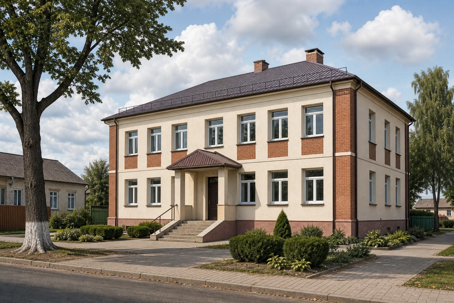 Козловщинский сельский исполнительный комитет