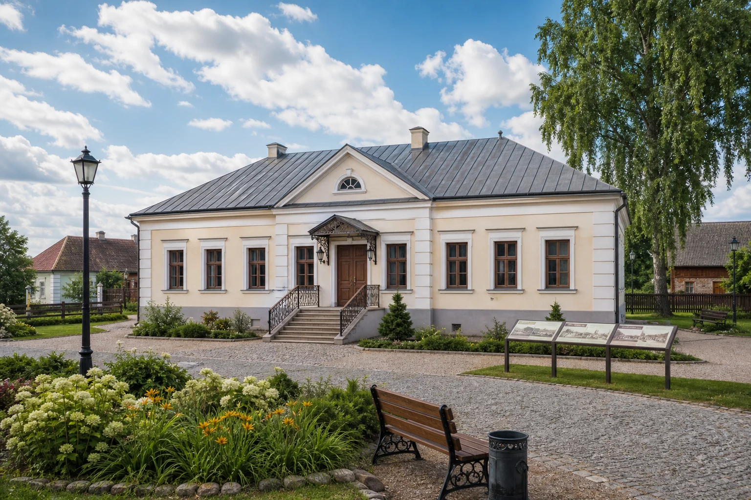Краеведческий музей
