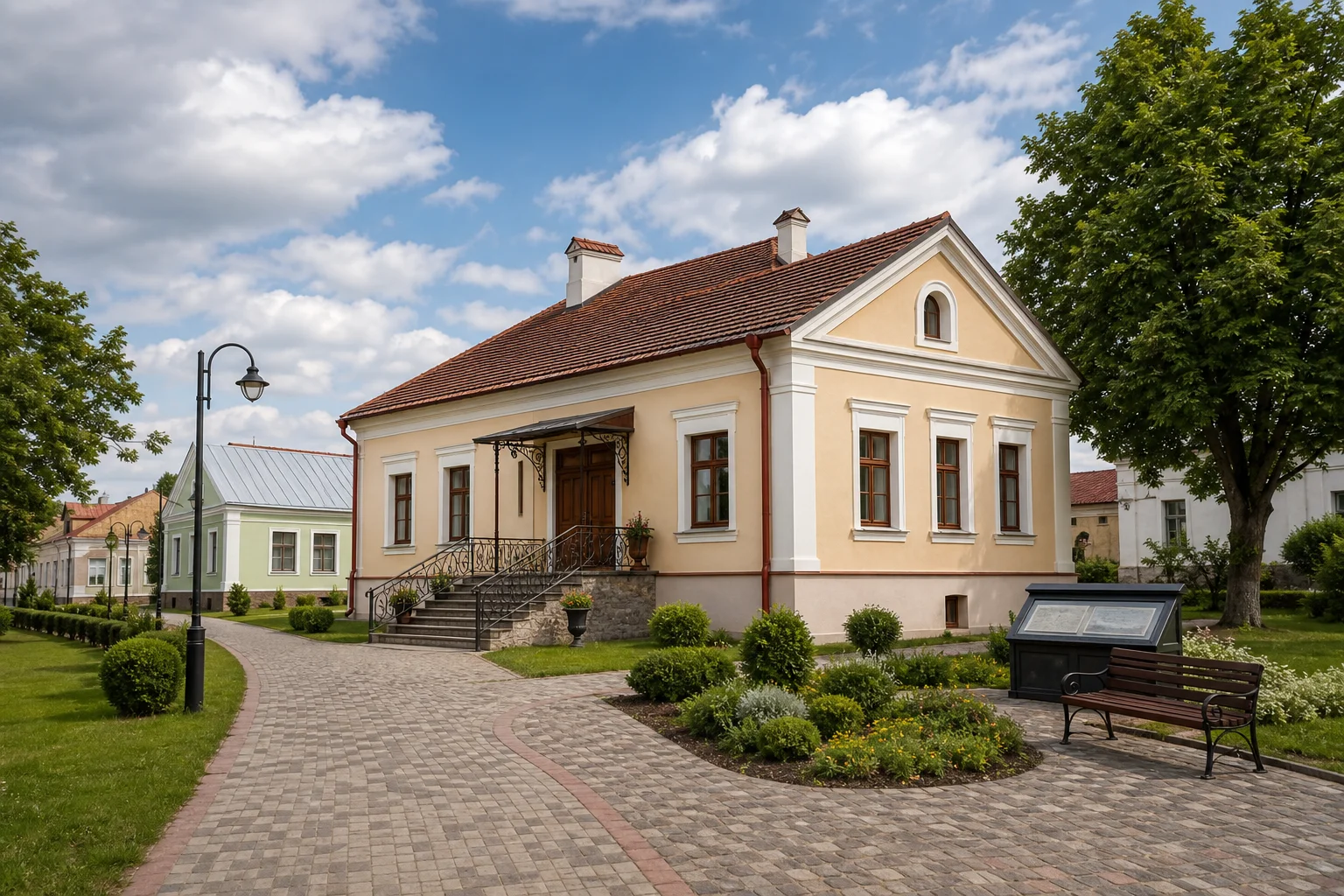 Краеведческий Музей