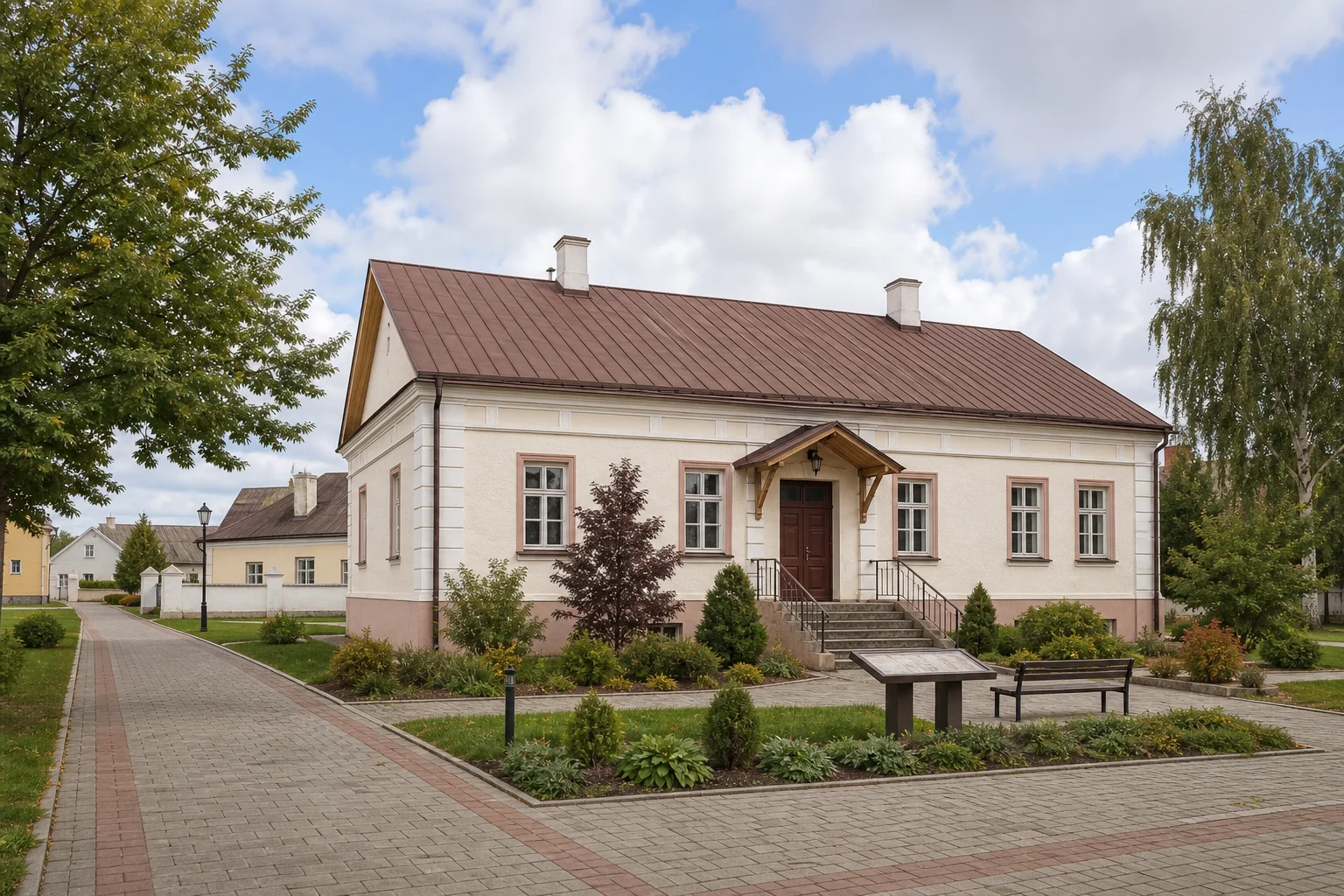 Краеведческий музей партизанского края имени Василия Захаровича Коржа