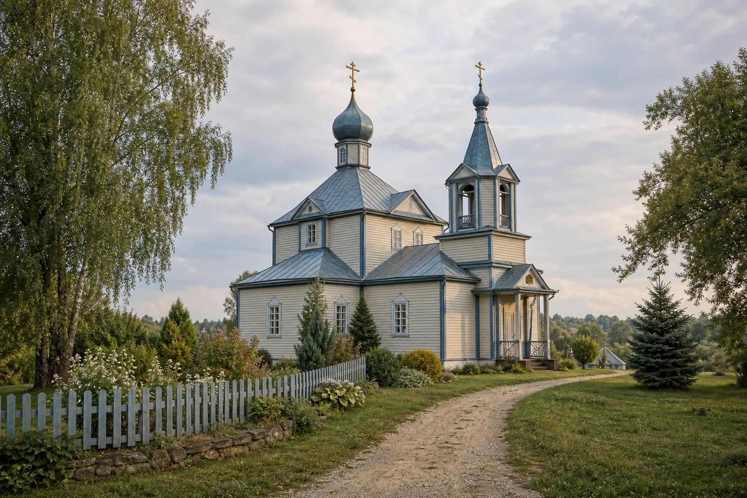 Красное, церковь Покровская